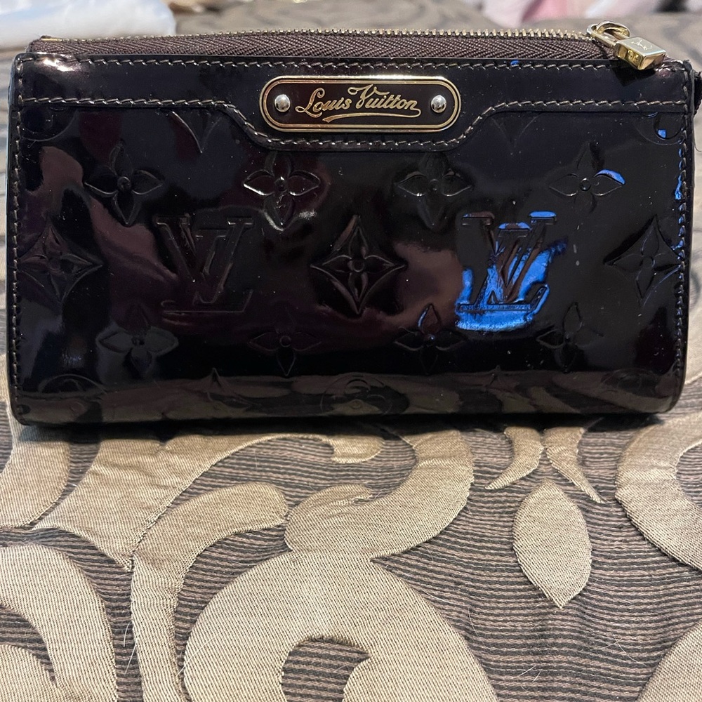 Authentic Louis Vuitton Cosmetic / Makeup  Bag
